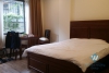 Ground floor, good quality, full of natural light studio for rent in Tay Ho